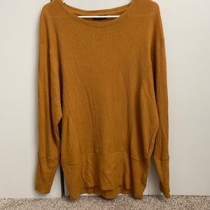Express sweater